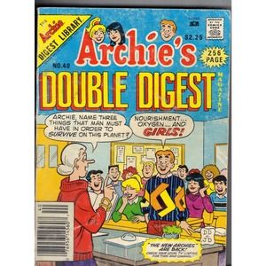 Archie's Double Digest Magazine #40
